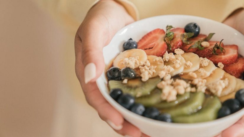 Beneficios de una alimentación balanceada